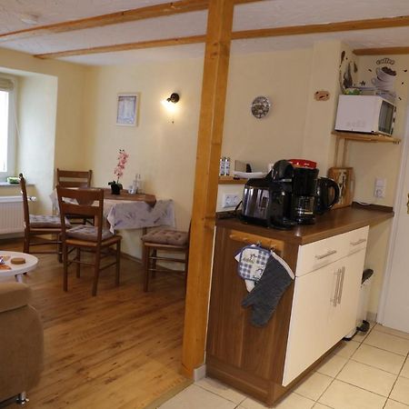 Apartamento Moselwinzerhaus Bruttig-Fankel Exterior foto