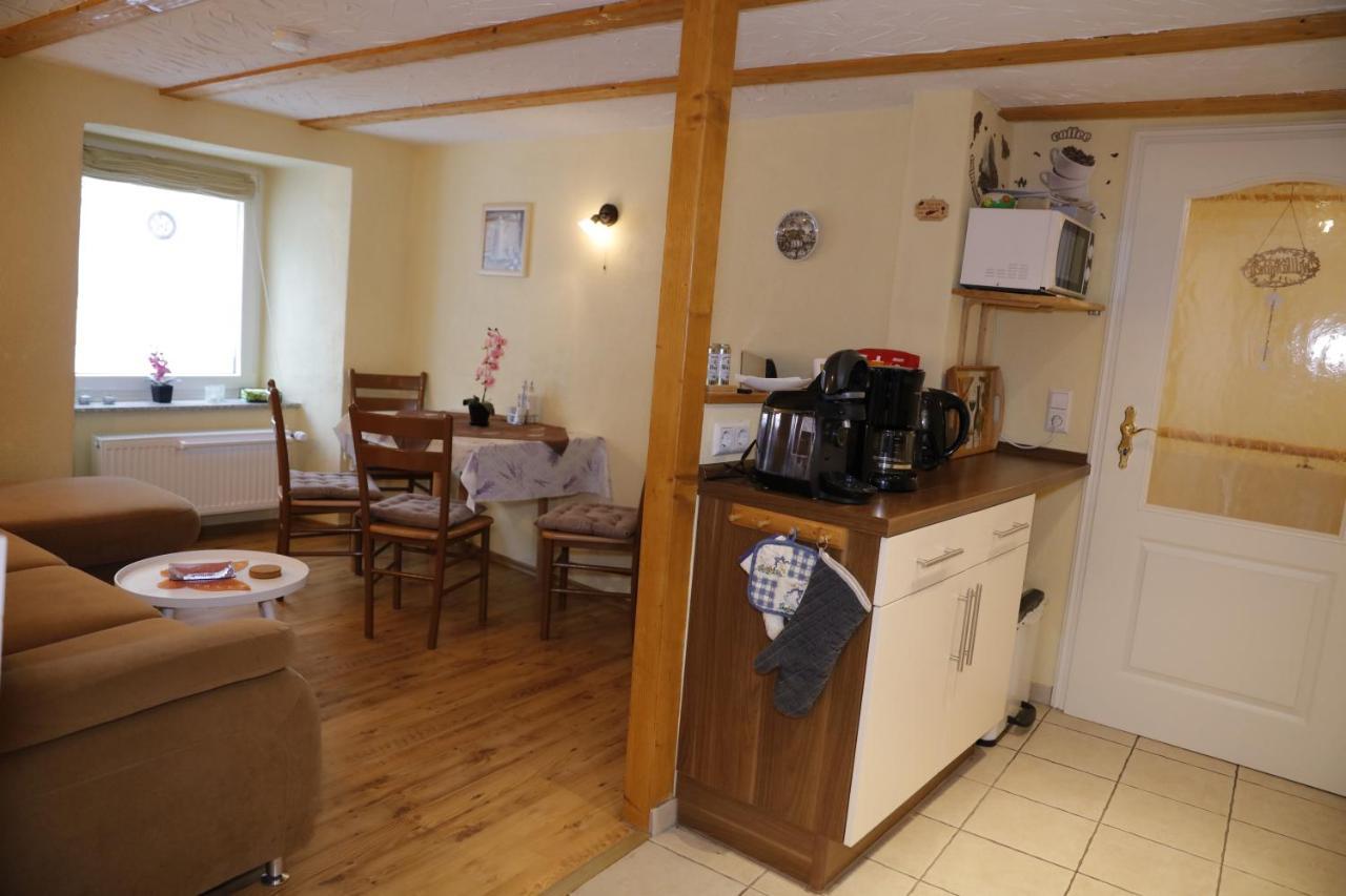 Apartamento Moselwinzerhaus Bruttig-Fankel Exterior foto