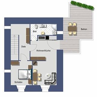 Apartamento Moselwinzerhaus Bruttig-Fankel Exterior foto