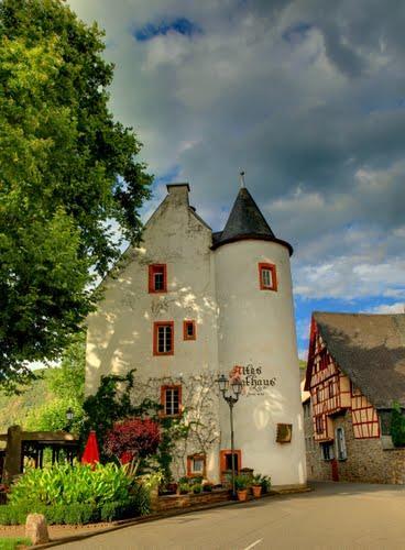 Apartamento Moselwinzerhaus Bruttig-Fankel Exterior foto
